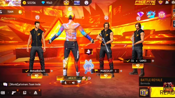 Why Do Players Use Proxy Server Free Fire